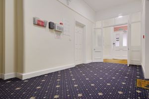 Communal Entrance Lobby- click for photo gallery